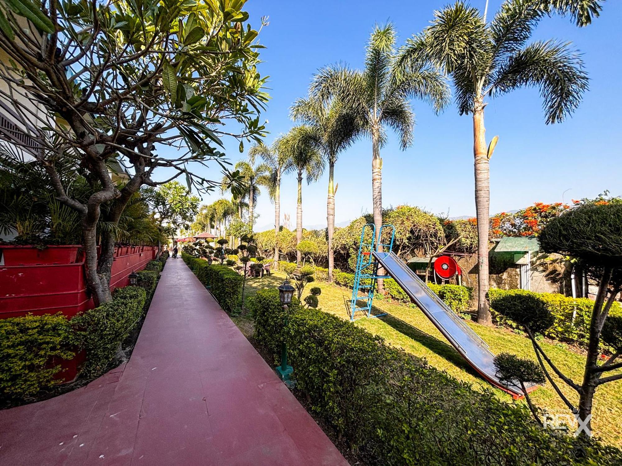 The Neeraj River Forest Resort Ayurvedic Wellness Center Rishīkesh Exterior foto
