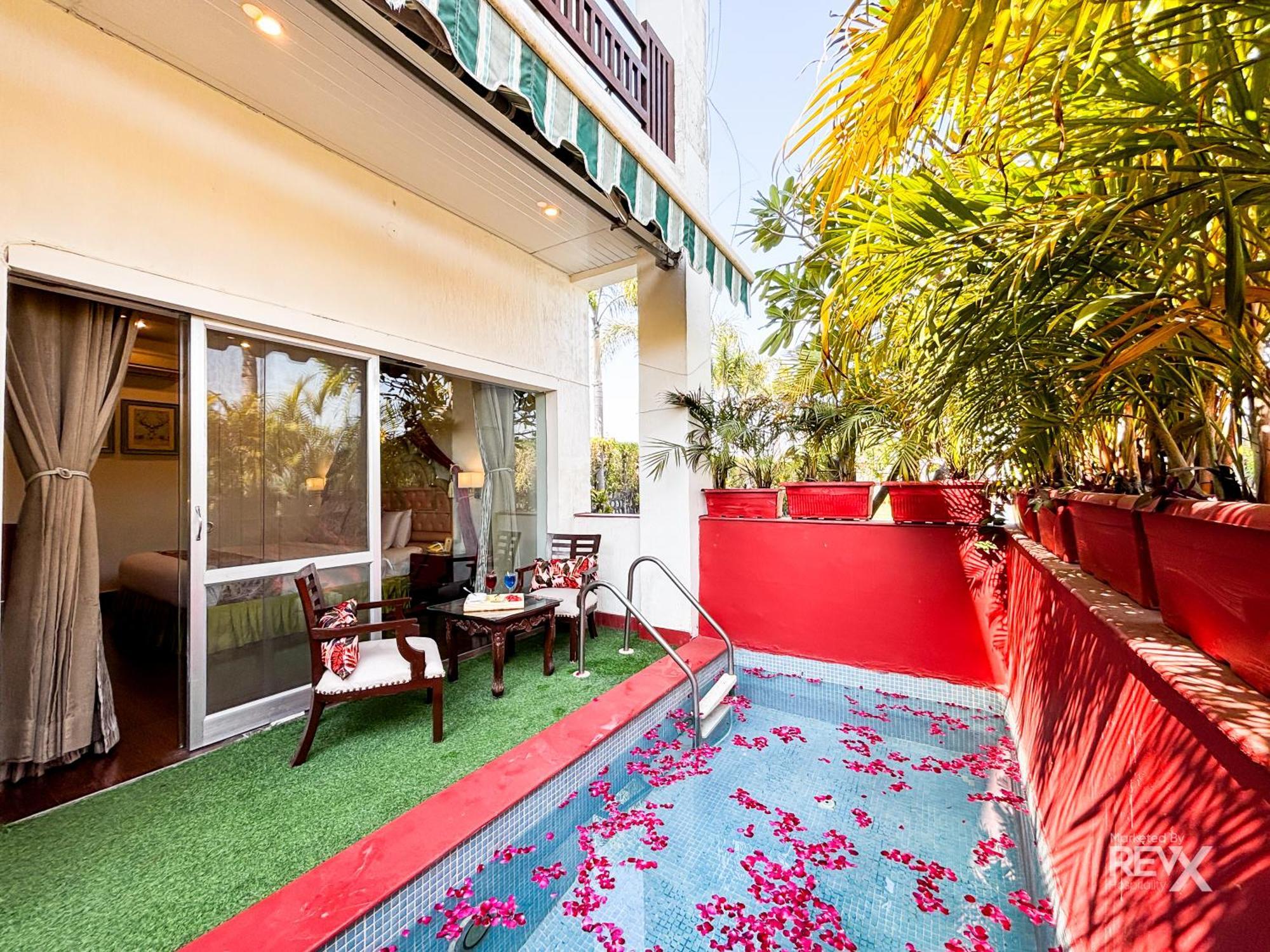 The Neeraj River Forest Resort Ayurvedic Wellness Center Rishīkesh Exterior foto