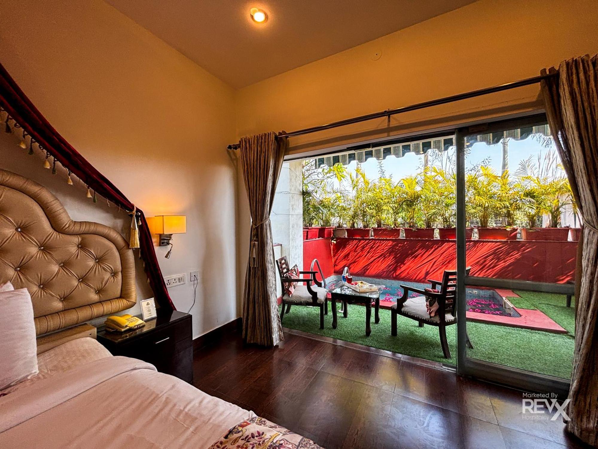 The Neeraj River Forest Resort Ayurvedic Wellness Center Rishīkesh Exterior foto