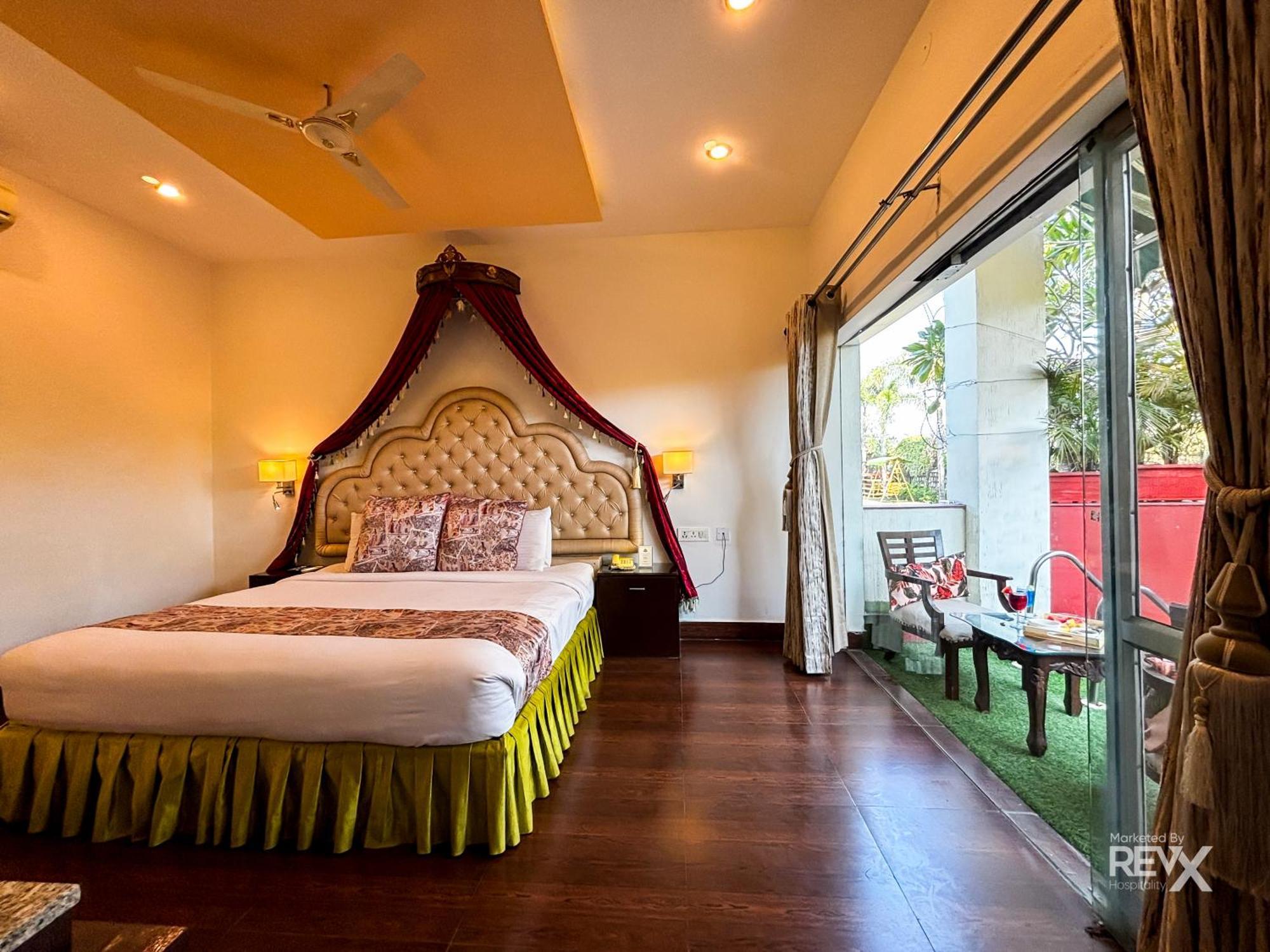 The Neeraj River Forest Resort Ayurvedic Wellness Center Rishīkesh Exterior foto
