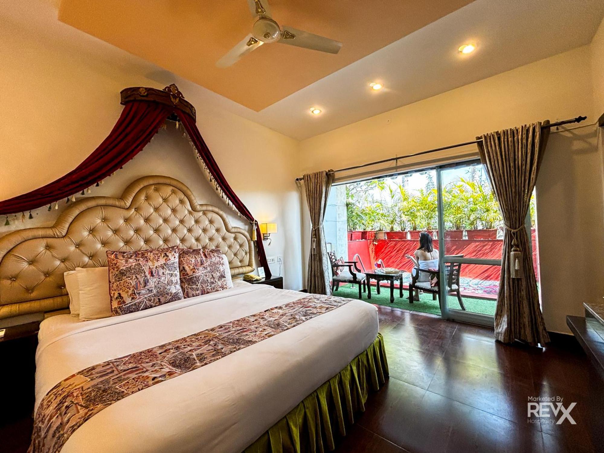 The Neeraj River Forest Resort Ayurvedic Wellness Center Rishīkesh Exterior foto