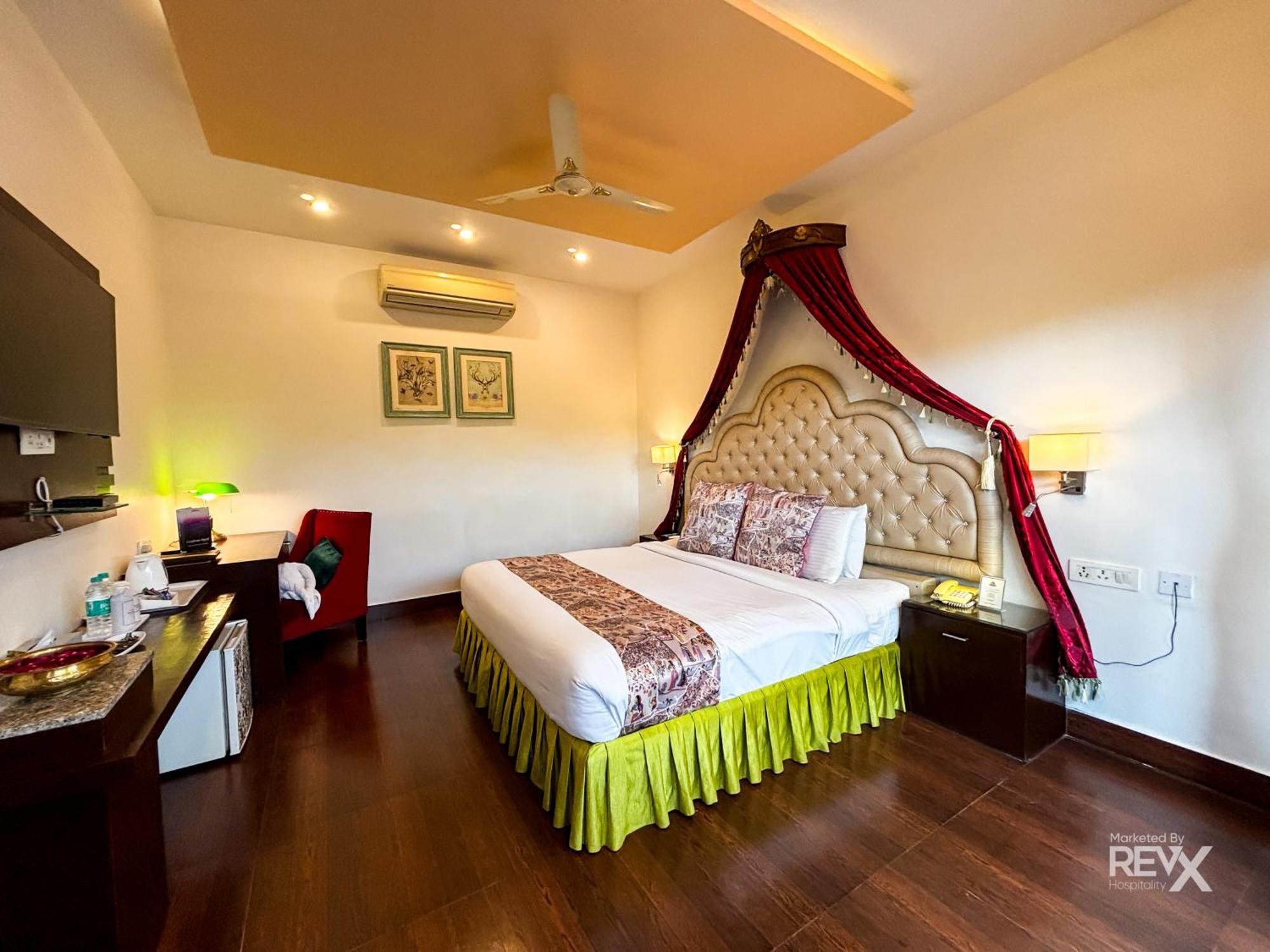 The Neeraj River Forest Resort Ayurvedic Wellness Center Rishīkesh Exterior foto