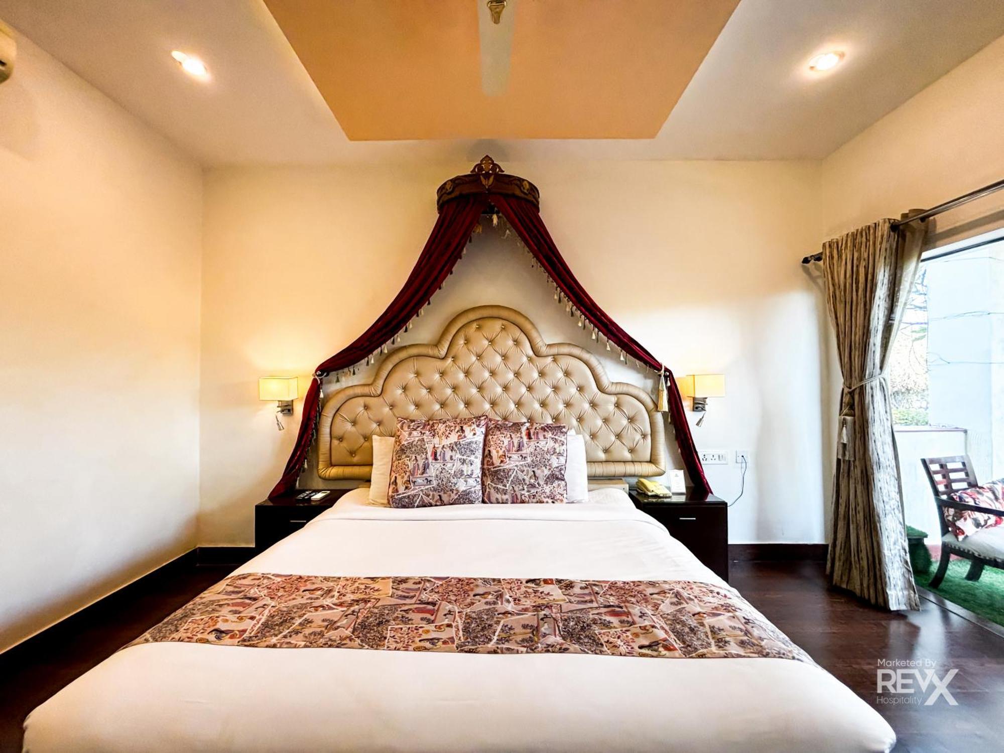 The Neeraj River Forest Resort Ayurvedic Wellness Center Rishīkesh Exterior foto