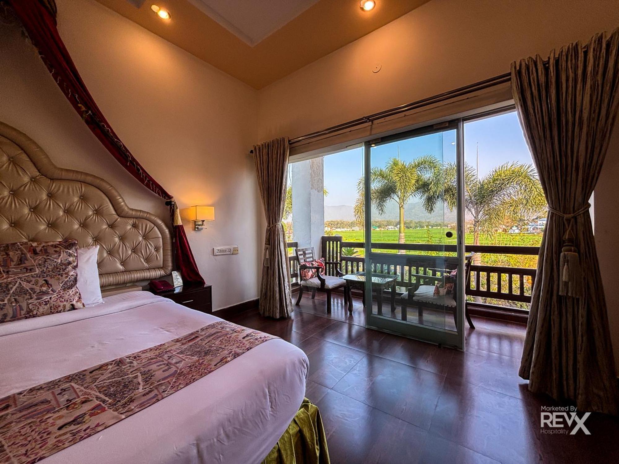 The Neeraj River Forest Resort Ayurvedic Wellness Center Rishīkesh Exterior foto