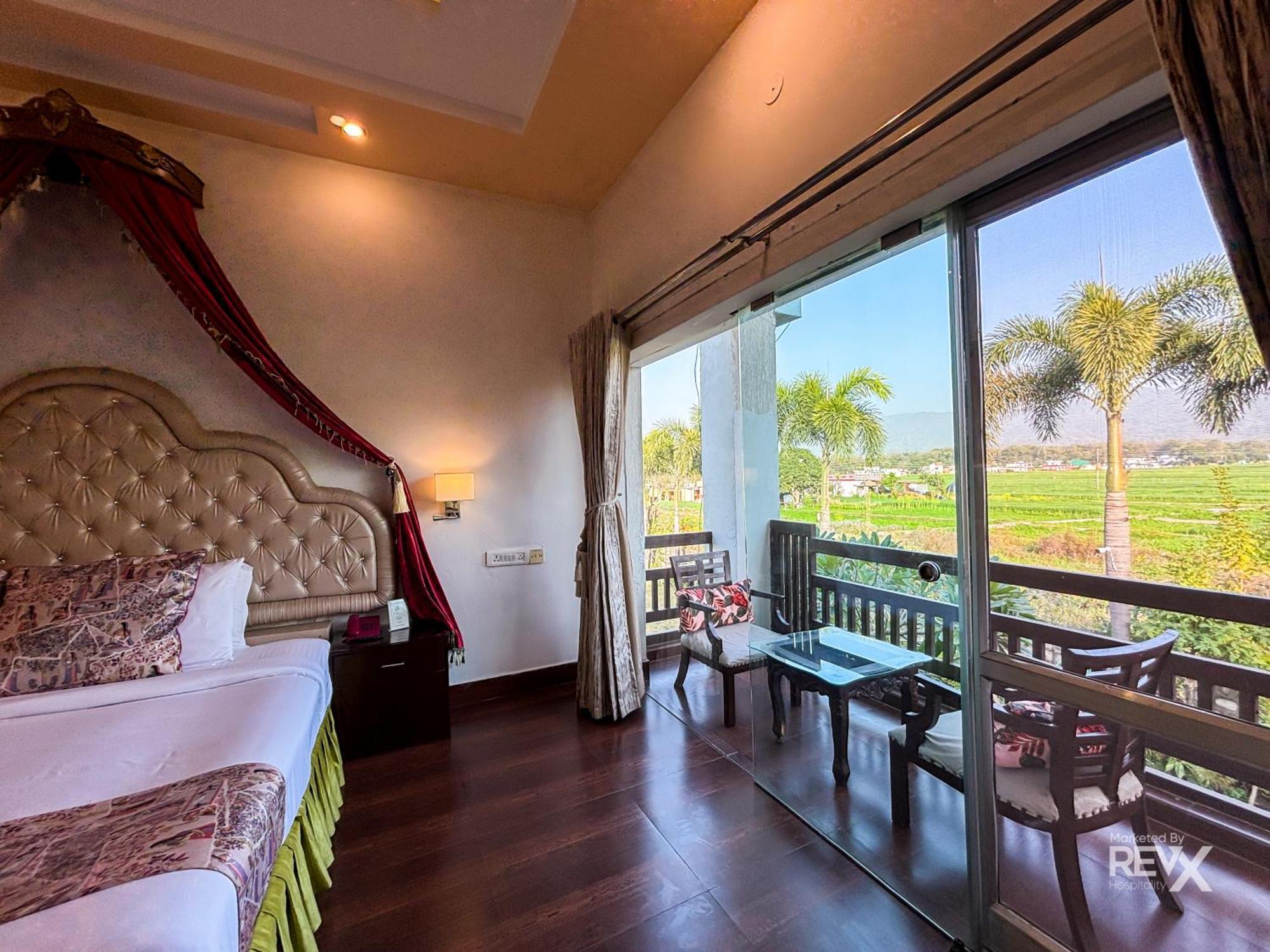 The Neeraj River Forest Resort Ayurvedic Wellness Center Rishīkesh Exterior foto