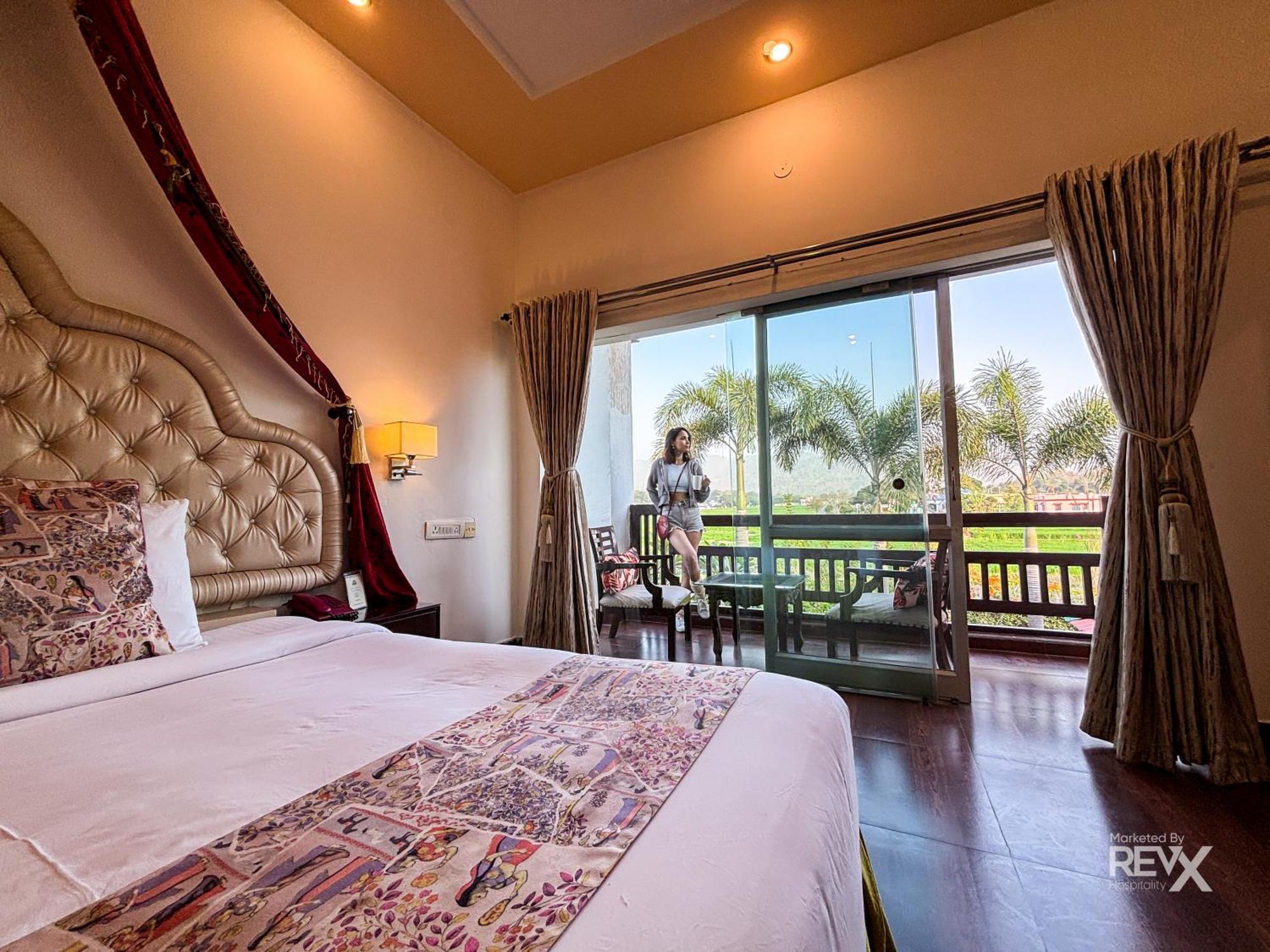 The Neeraj River Forest Resort Ayurvedic Wellness Center Rishīkesh Exterior foto