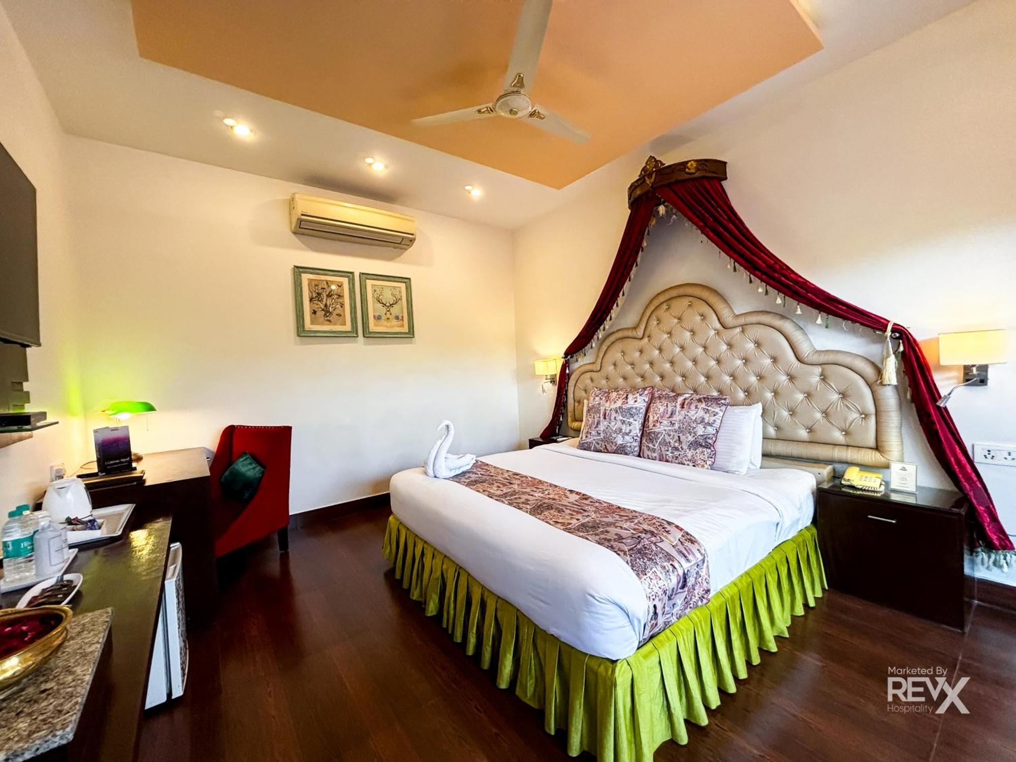 The Neeraj River Forest Resort Ayurvedic Wellness Center Rishīkesh Exterior foto