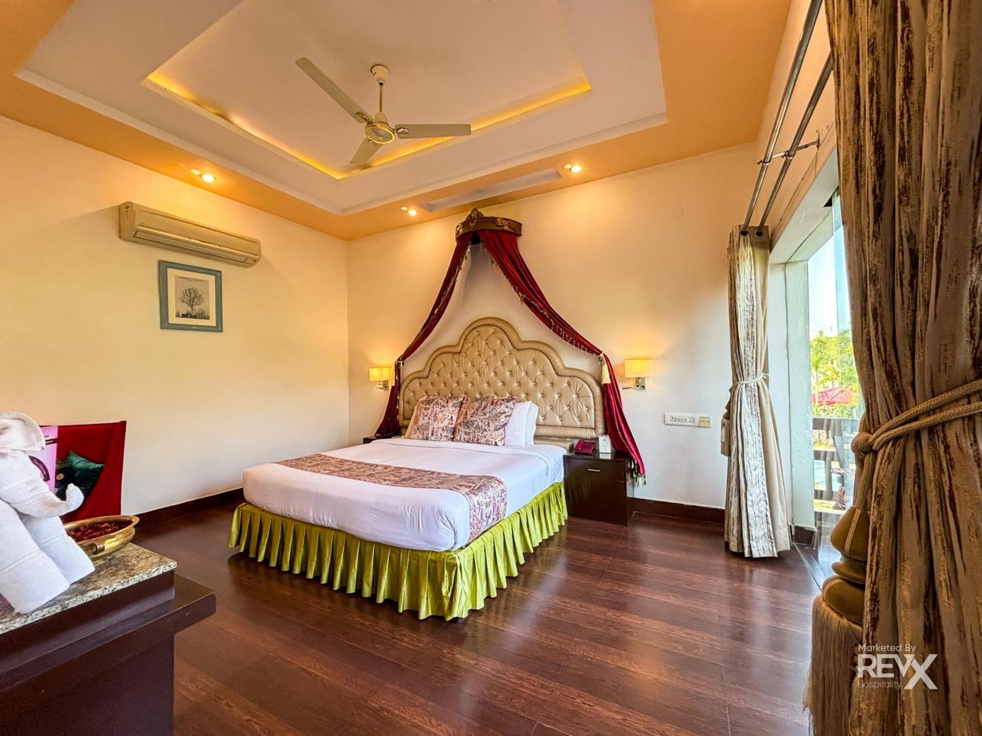 The Neeraj River Forest Resort Ayurvedic Wellness Center Rishīkesh Exterior foto
