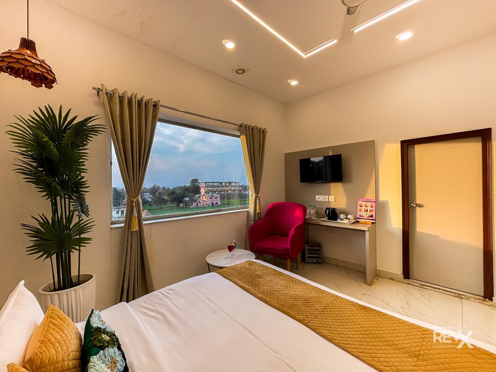 The Neeraj River Forest Resort Ayurvedic Wellness Center Rishīkesh Exterior foto
