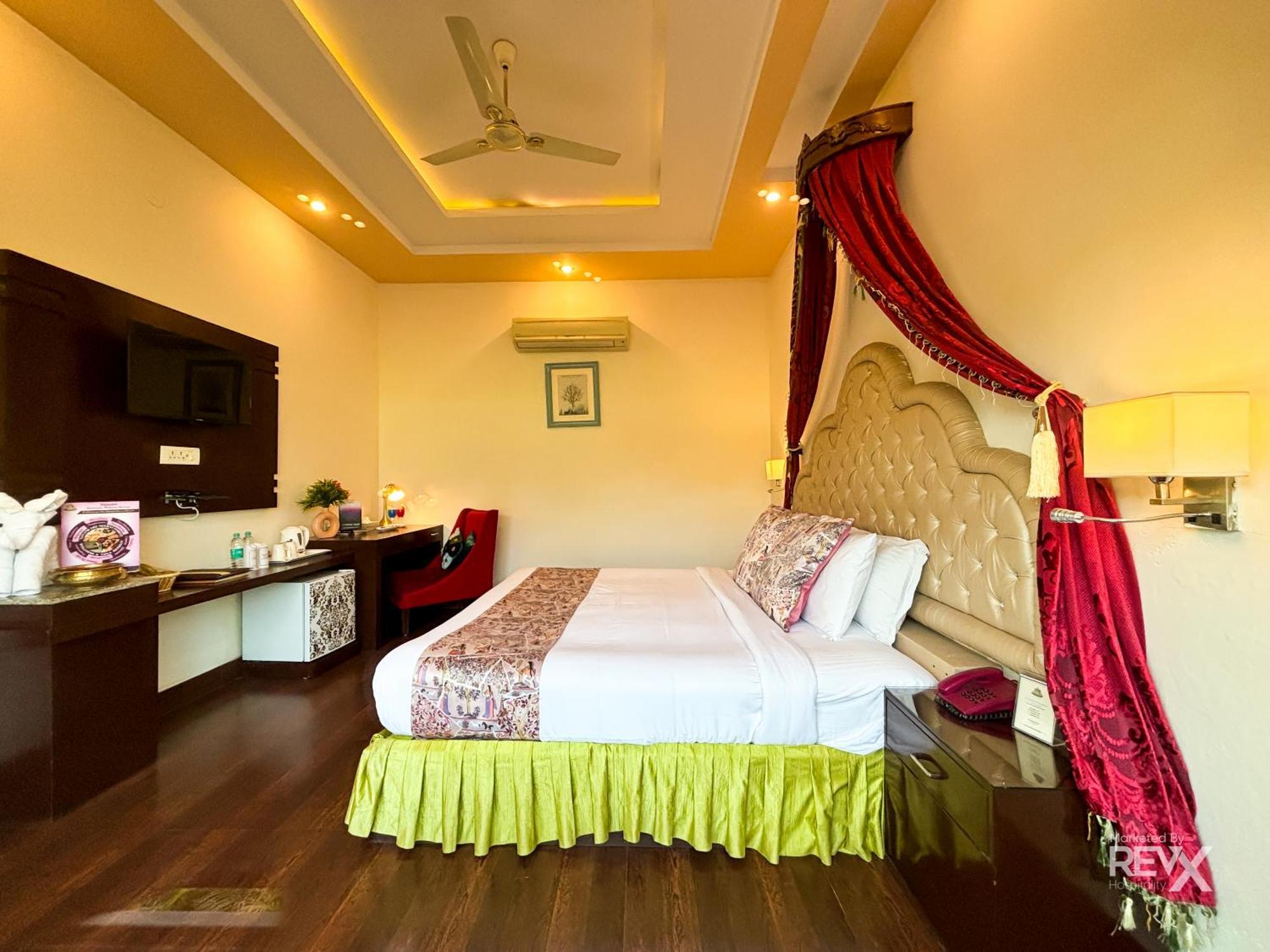 The Neeraj River Forest Resort Ayurvedic Wellness Center Rishīkesh Exterior foto