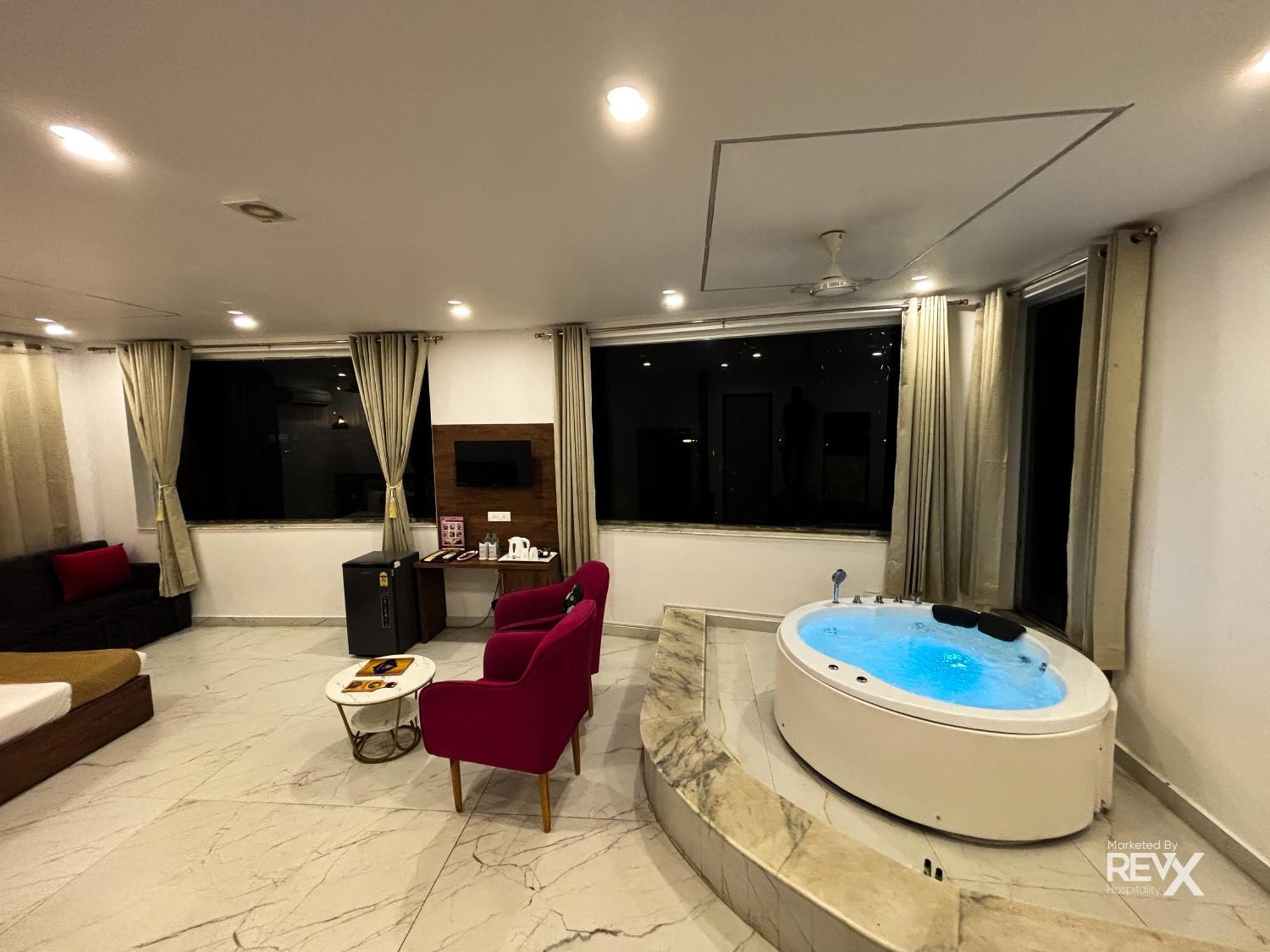 The Neeraj River Forest Resort Ayurvedic Wellness Center Rishīkesh Exterior foto