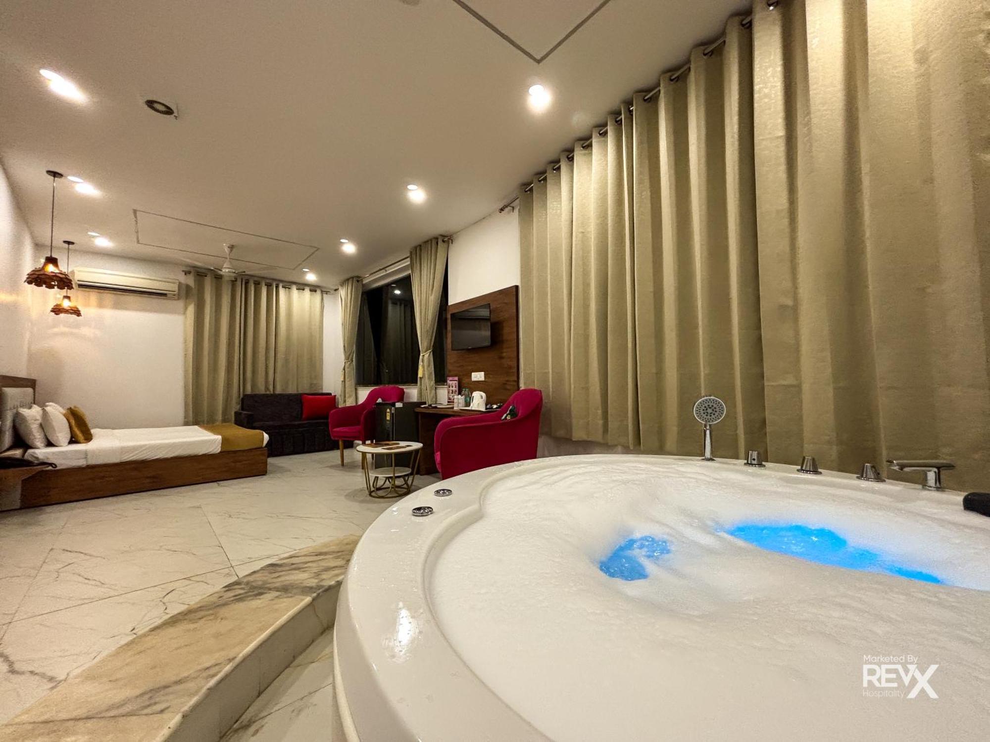 The Neeraj River Forest Resort Ayurvedic Wellness Center Rishīkesh Exterior foto