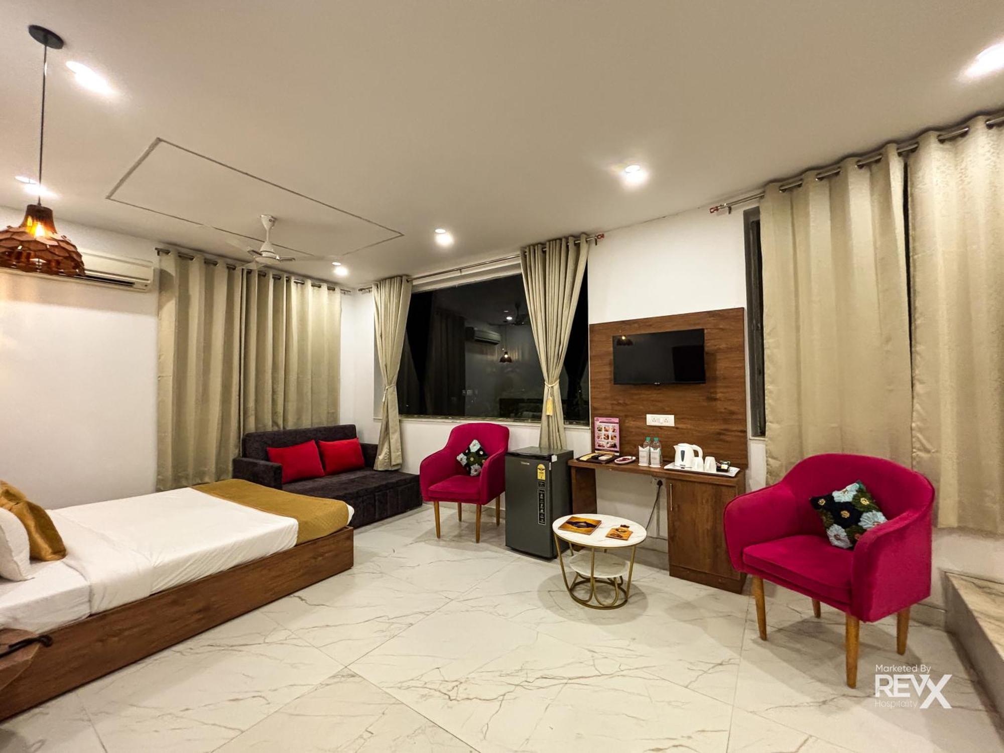 The Neeraj River Forest Resort Ayurvedic Wellness Center Rishīkesh Exterior foto